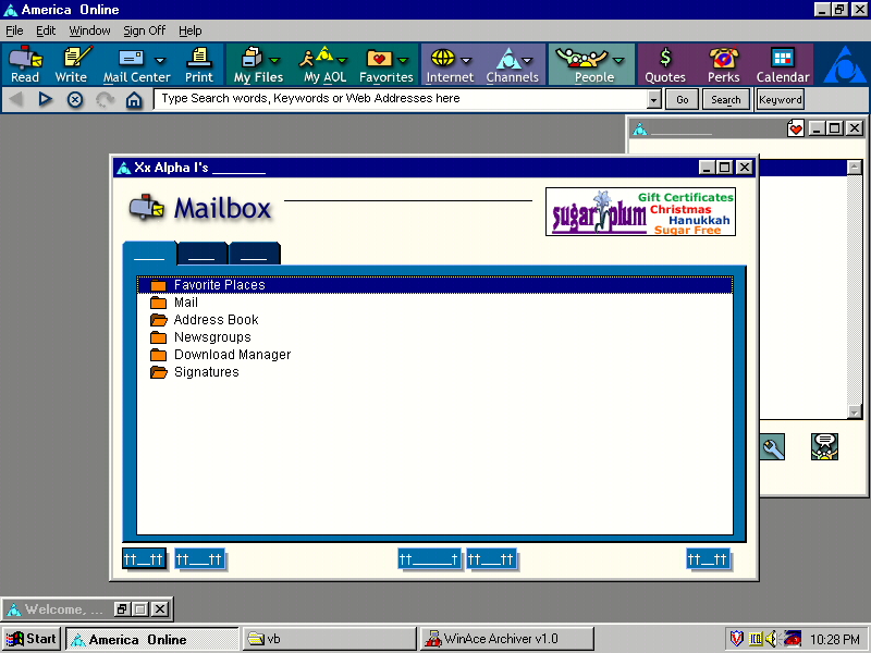 download america online